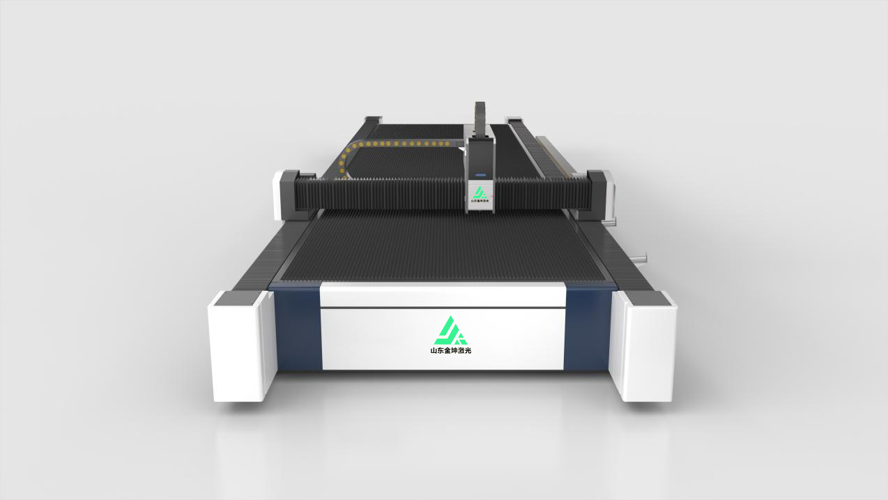 大幅面單平臺激光切割機